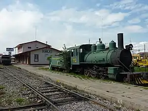 Estación de Huancayo
