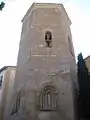 Torre de la Portada del Monasterio San Pedro el Viejo