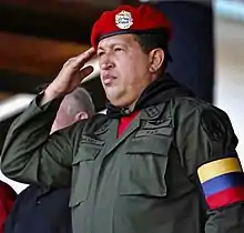 Fallecimiento de Hugo Chávez 2013.
