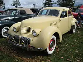 1941 Skylark – seis cilindros