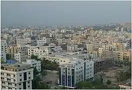 Hyderabad (India).