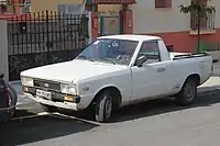 Hyundai Pony picap (Grecia)