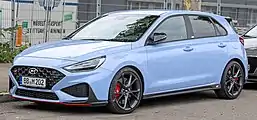 Hyundai i30 N