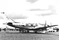 «IA 50 Guaraní II», un avión de transporte y usos múltiples.