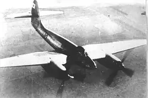 I.Ae. 30 Ñancú (1948)