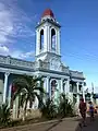 Segunda Iglesia Bautista de Santiago de Cuba (en el Reparto Sueño)