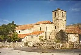 Iglesia Parroquial de la localidad.