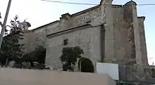 Iglesia de Santa María Magdalena