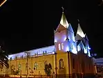 IGLESIA MATRIZ SAN MIGUEL