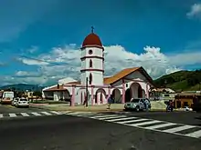 Iglesia San Emigdio