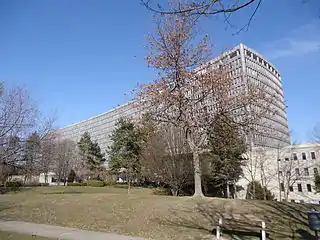 Sede de la OIT en Ginebra