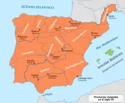 Reino visigodo de Toledo