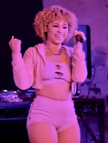Ice Spice in 2021