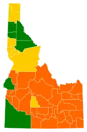 Asambleas del Partido Republicano de 2012 en Idaho