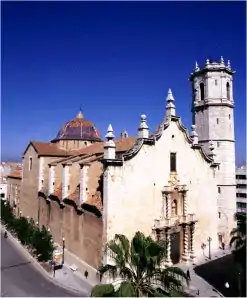 Iglesia Parroquial de San Bartolomé Apóstol