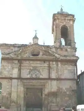 Iglesia de San Nicolás de Bari