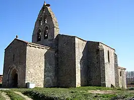 Iglesia de San Román Mártir