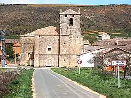 Iglesia de Santa Columba