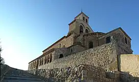 Iglesia de la Virgen del Rivero