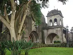 Iglesia de San Francisco.