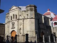 Iglesia de la Compañía de Jesús.