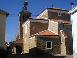 Iglesia de Villamor de Órbigo