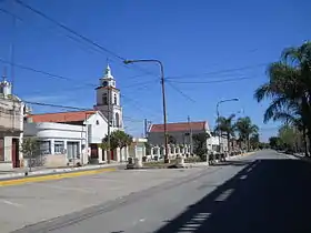 Parroquia San José de Ballesteros