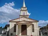 Iglesia Bautista de Colón