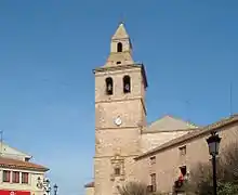 Iglesia Parroquial de Santa Catalina