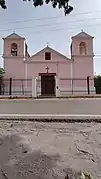 Iglesia Inmaculada Concepción - mayo 2022