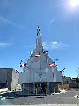 Iglesia La Luz Del Mundo en Anchorage, Alaska, E.U.