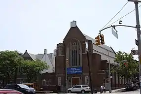 Iglesia La Luz Del Mundo en la Ciudad De Nueva York.