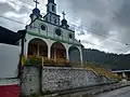 Iglesia en La Pradera, Gualaquiza