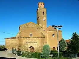 Iglesia de San Juan.