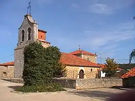 Iglesia Ntra. Sra. de la Natividad.