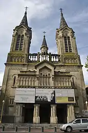 Iglesia Ntra. Sra. de Aránzazu