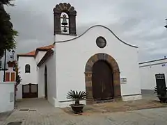 Iglesia  de nuestra señora de la Luz.