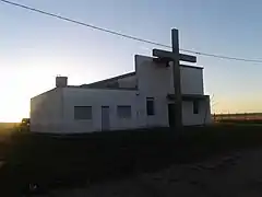 Iglesia Nuestra Sra. de Fátima.