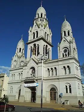 Iglesia Parroquial Matriz Santísimo Sacramento