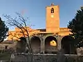 Iglesia parroquial de los santos Justo y Pastor de Noviercas (Soria)