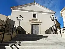 Iglesia Parroquial de Santiago