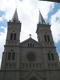 Iglesia de San Alfonso (Salta)