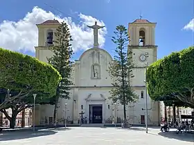 Iglesia de San Andrés