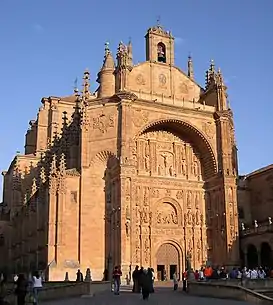 San Esteban (Salamanca).