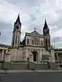 Iglesia San Francisco Solano, calle Mendoza 420.