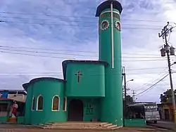 Iglesia San José (Temblador, Monagas)