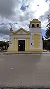 Iglesia San Juan Bautista - mayo 2022
