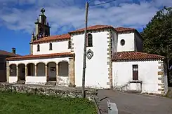 Iglesia de San Mames de Argüero