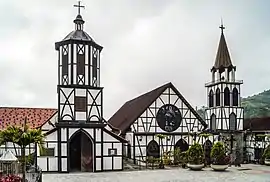 Iglesia San Martín de Tours