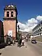 Iglesia y monasterio de Santa Clara del Cusco